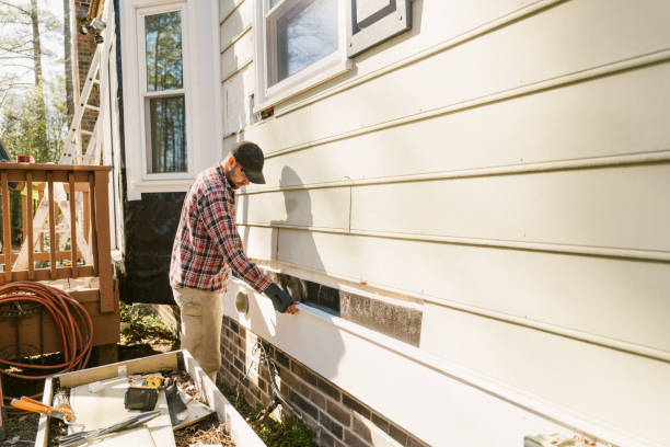 Trusted Fiber Cement Siding service in Windsor, VA - Creative Siding